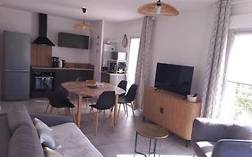 Appartement T2 Ideal 2 Personnes-150 M De La Plage